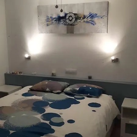 Apartment New Town Wifi Netflix