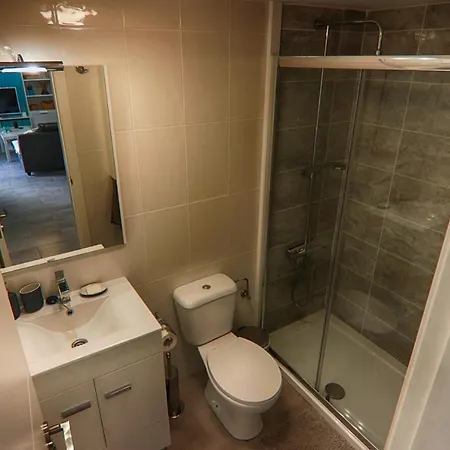 Διαμέρισμα New Town Wifi Netflix